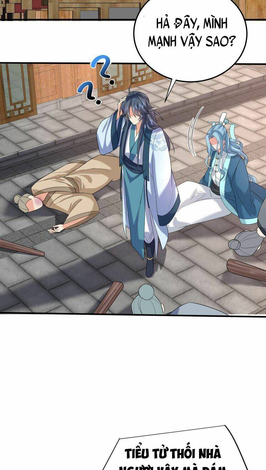 Ta Vô Địch Lúc Nào - Chapter 95 - Page 28