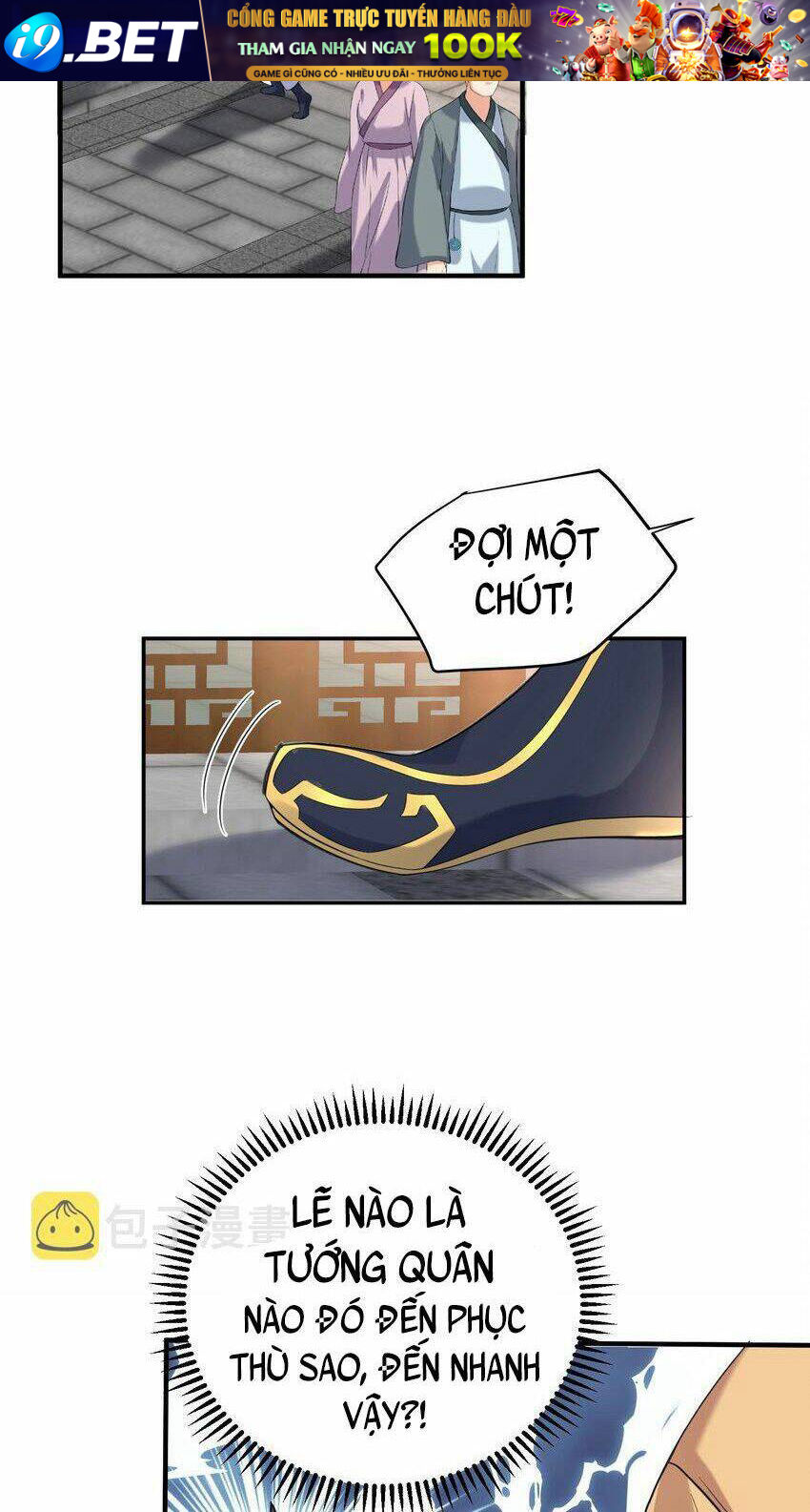 Ta Vô Địch Lúc Nào - Chapter 95 - Page 35