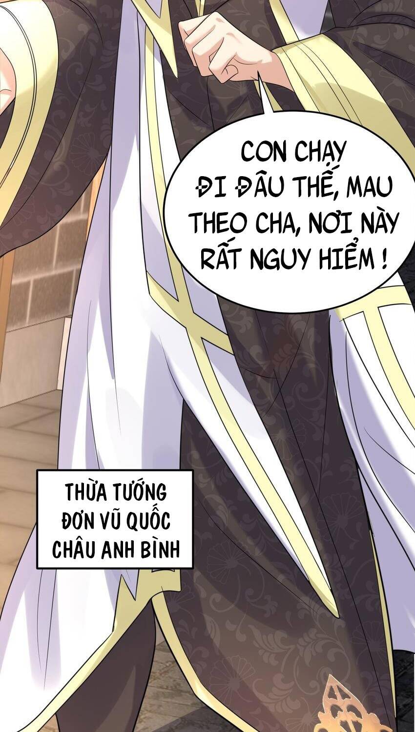 Ta Vô Địch Lúc Nào - Chapter 97 - Page 13