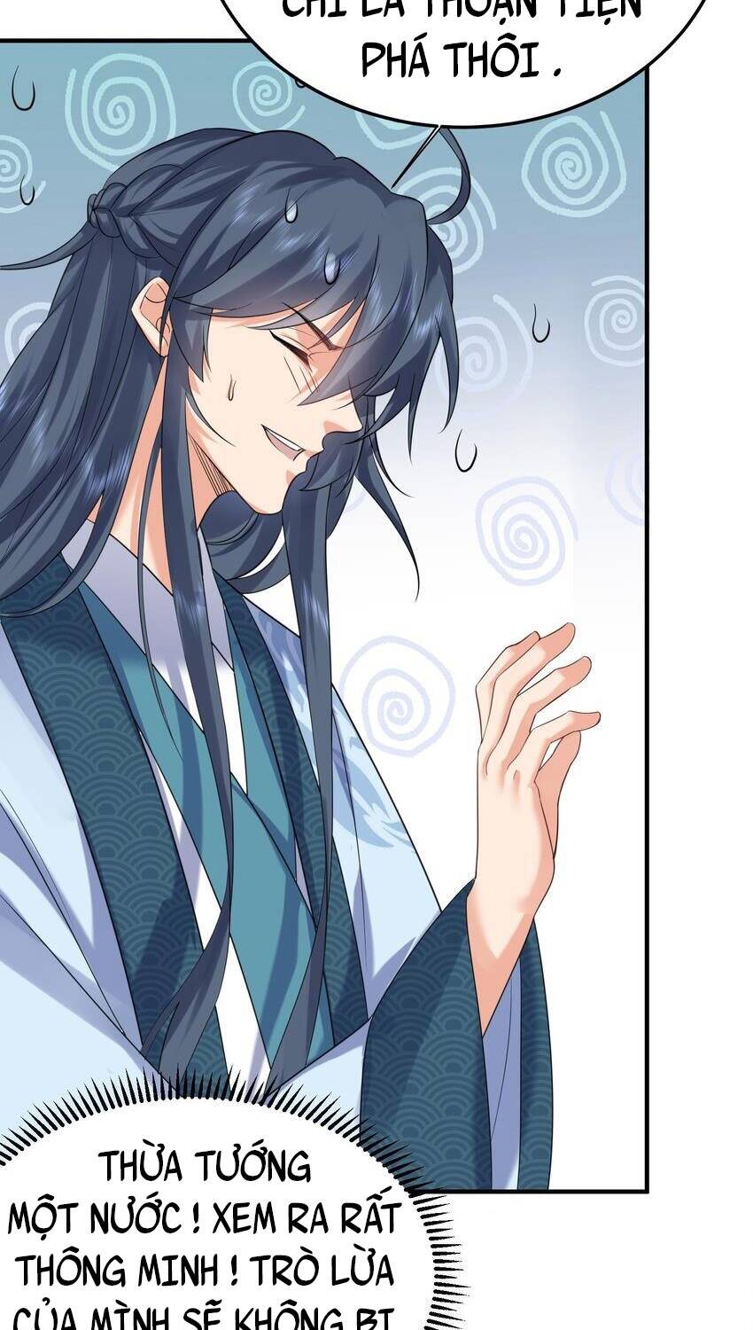 Ta Vô Địch Lúc Nào - Chapter 97 - Page 17