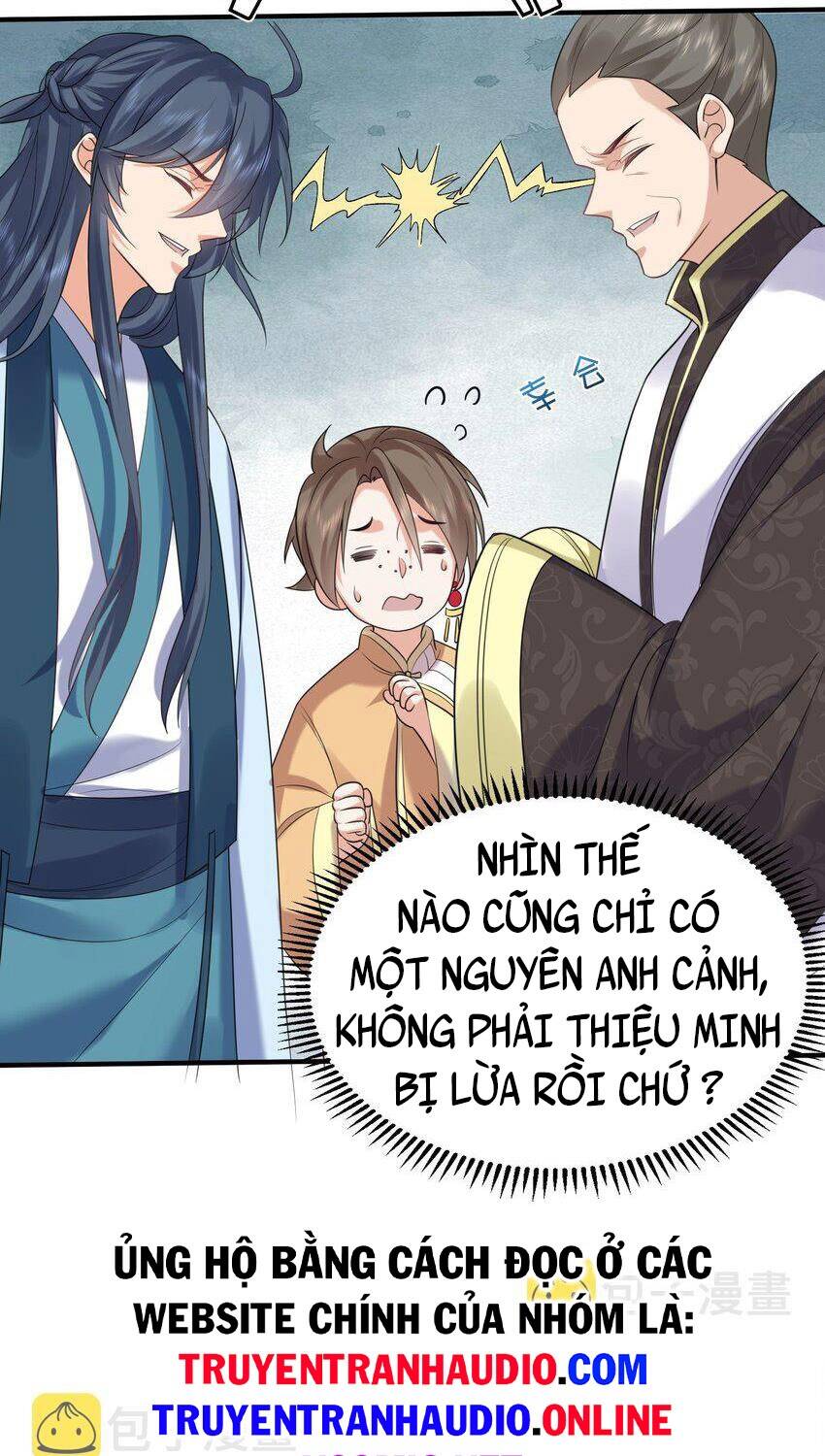 Ta Vô Địch Lúc Nào - Chapter 97 - Page 19
