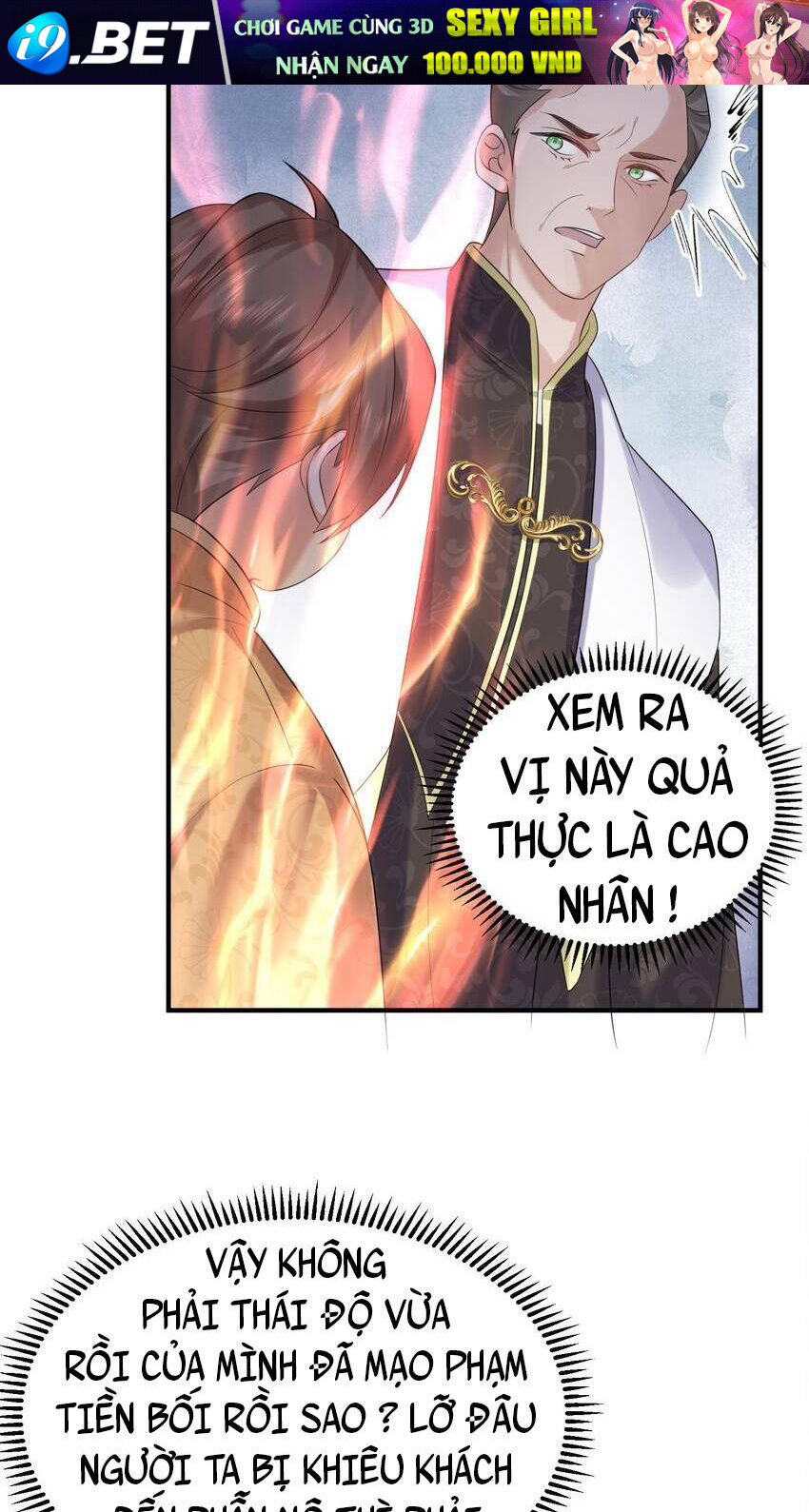 Ta Vô Địch Lúc Nào - Chapter 97 - Page 24