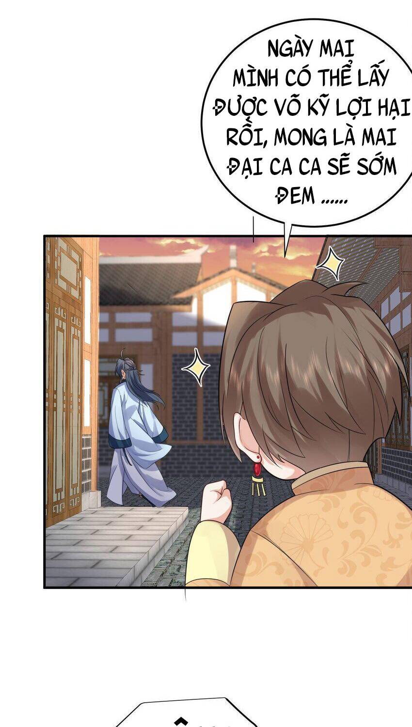 Ta Vô Địch Lúc Nào - Chapter 97 - Page 35