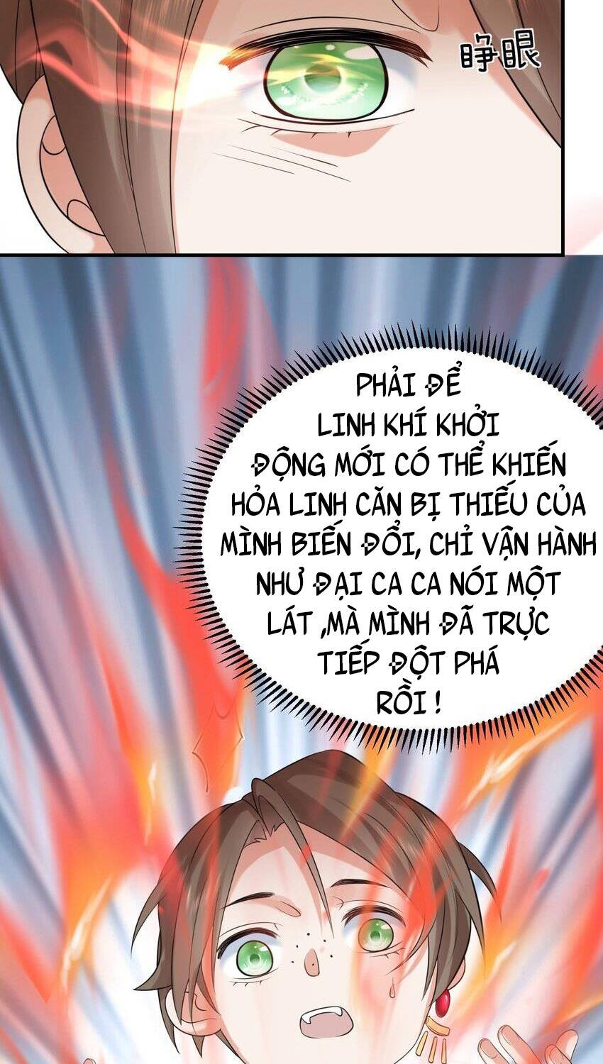 Ta Vô Địch Lúc Nào - Chapter 97 - Page 4