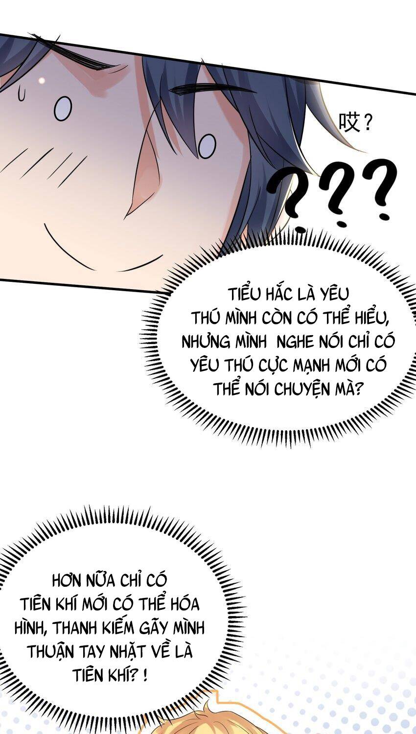 Ta Vô Địch Lúc Nào - Chapter 99 - Page 11