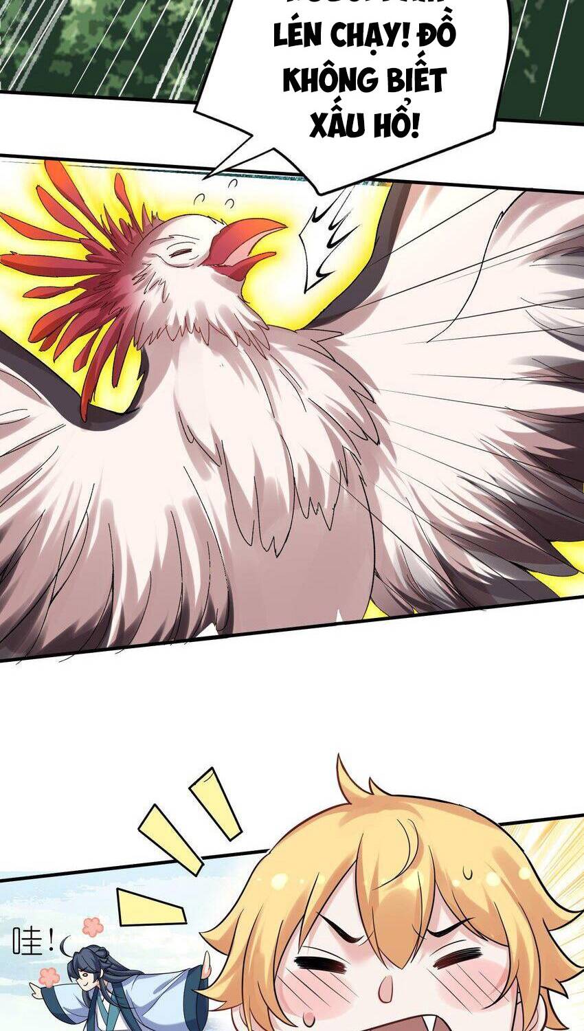 Ta Vô Địch Lúc Nào - Chapter 99 - Page 25