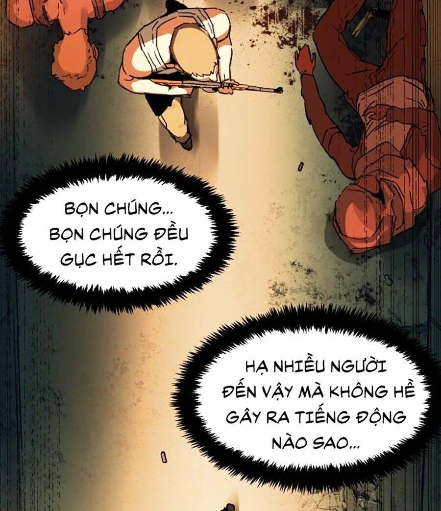 Bạn Học Của Tôi Là Lính Đánh Thuê - Chapter 0 - Page 52