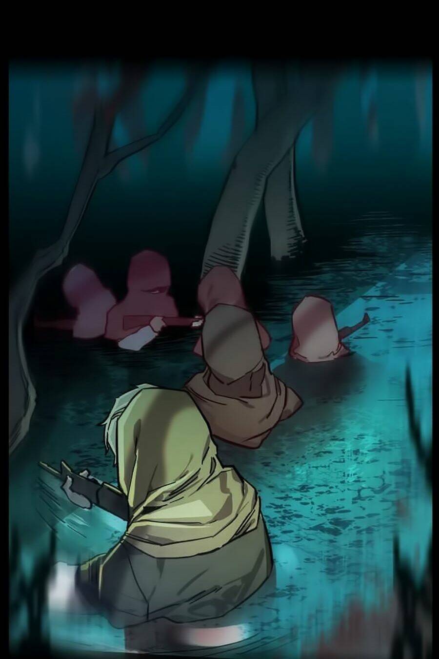 Bạn Học Của Tôi Là Lính Đánh Thuê - Chapter 1 - Page 103