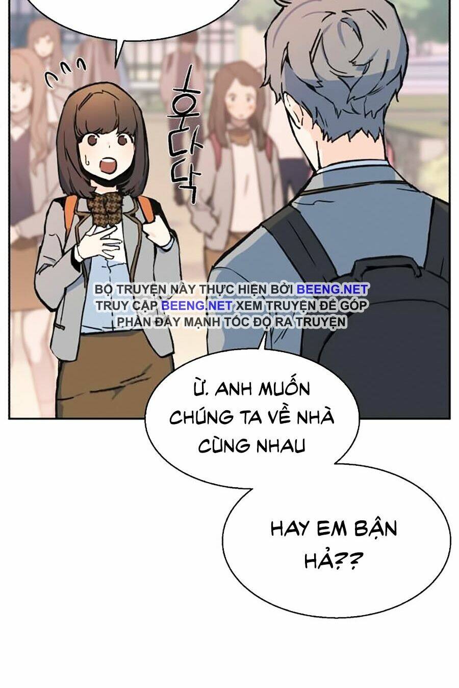 Bạn Học Của Tôi Là Lính Đánh Thuê - Chapter 1 - Page 119