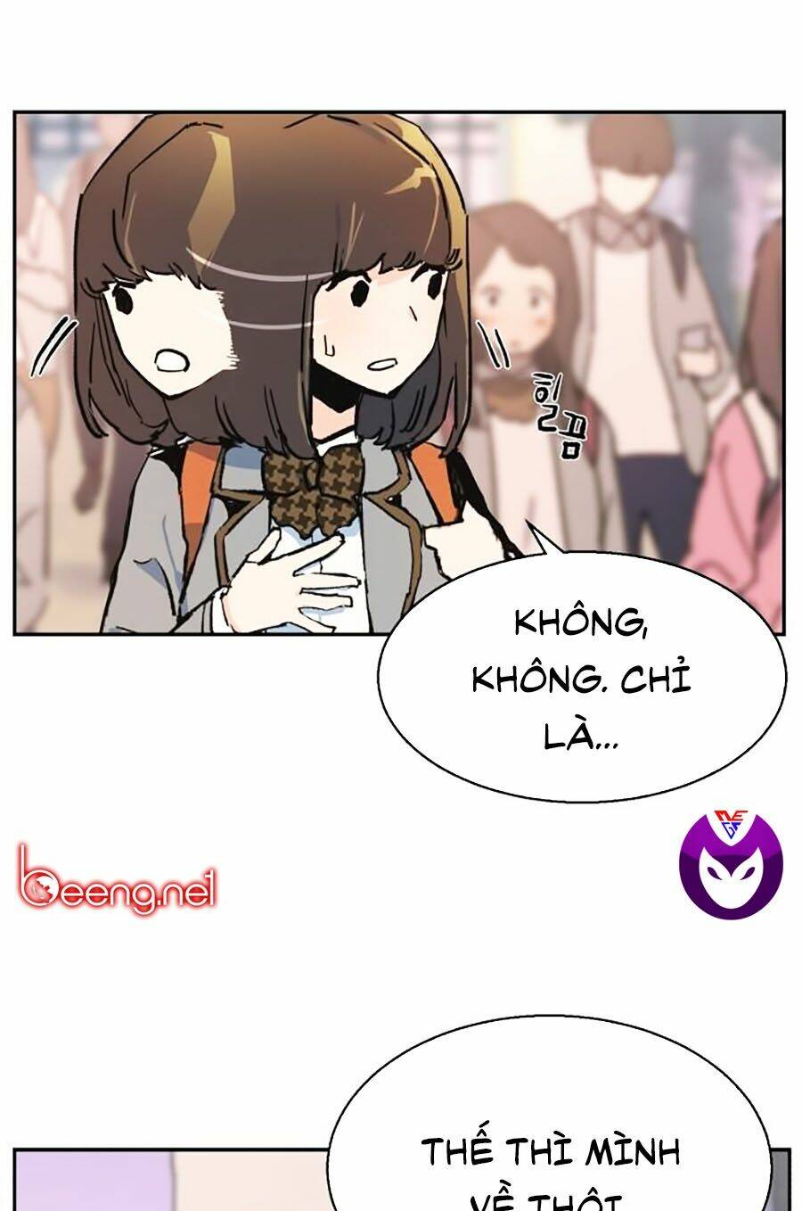 Bạn Học Của Tôi Là Lính Đánh Thuê - Chapter 1 - Page 120