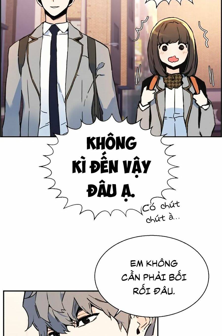 Bạn Học Của Tôi Là Lính Đánh Thuê - Chapter 1 - Page 127