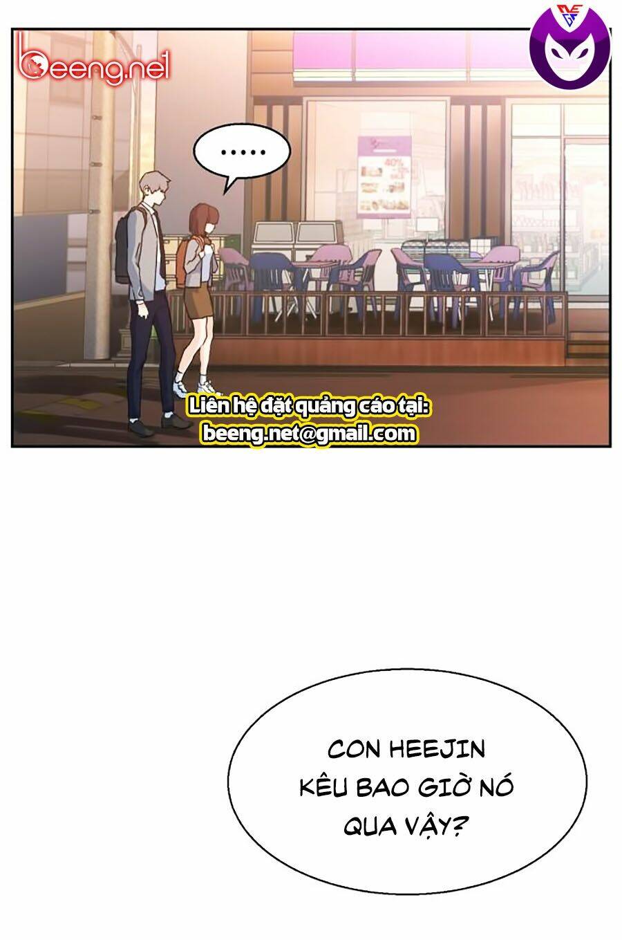 Bạn Học Của Tôi Là Lính Đánh Thuê - Chapter 1 - Page 131