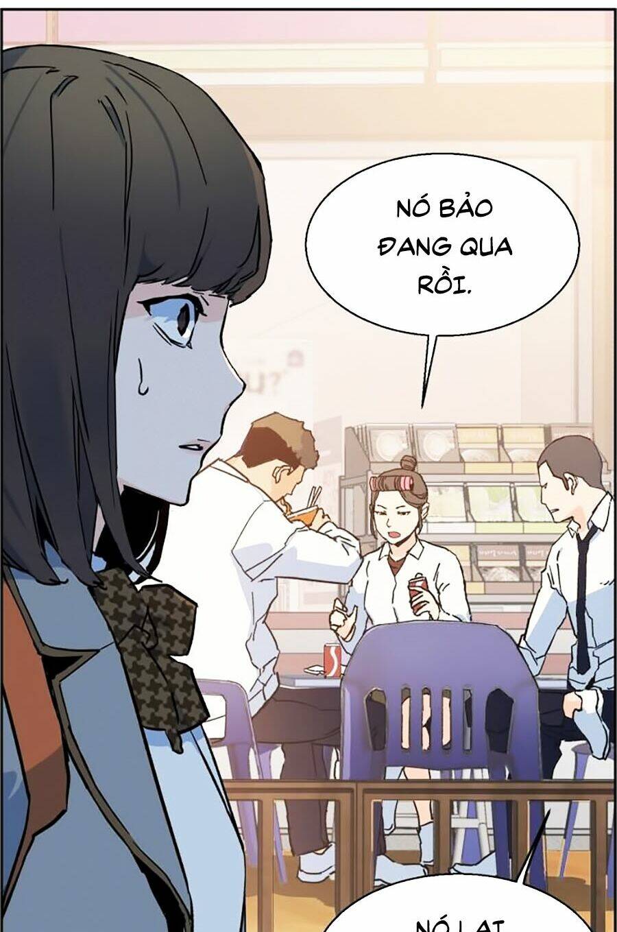Bạn Học Của Tôi Là Lính Đánh Thuê - Chapter 1 - Page 133