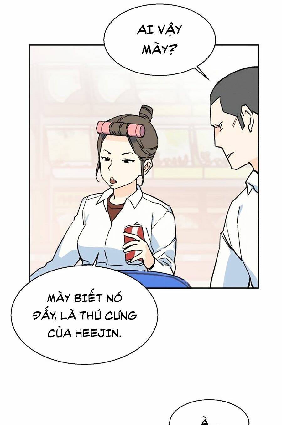 Bạn Học Của Tôi Là Lính Đánh Thuê - Chapter 1 - Page 137