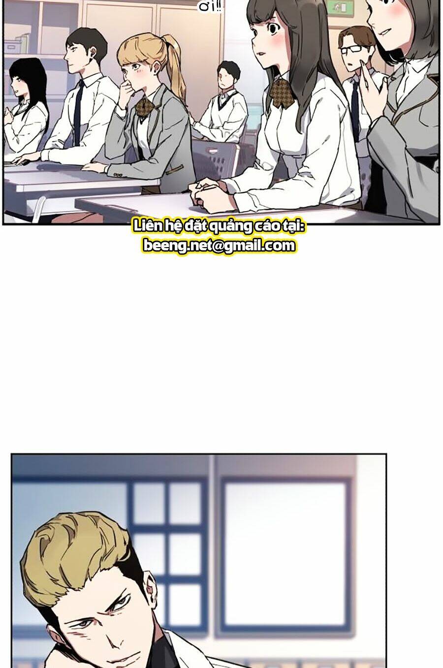 Bạn Học Của Tôi Là Lính Đánh Thuê - Chapter 1 - Page 37