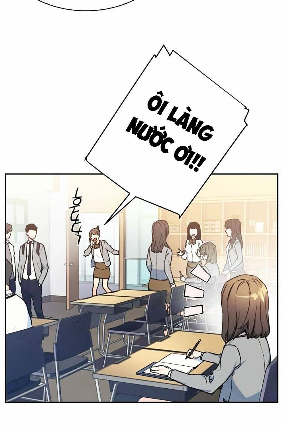 Bạn Học Của Tôi Là Lính Đánh Thuê - Chapter 1 - Page 3