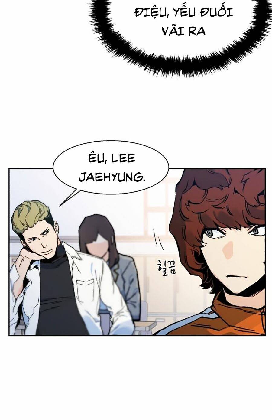 Bạn Học Của Tôi Là Lính Đánh Thuê - Chapter 1 - Page 43