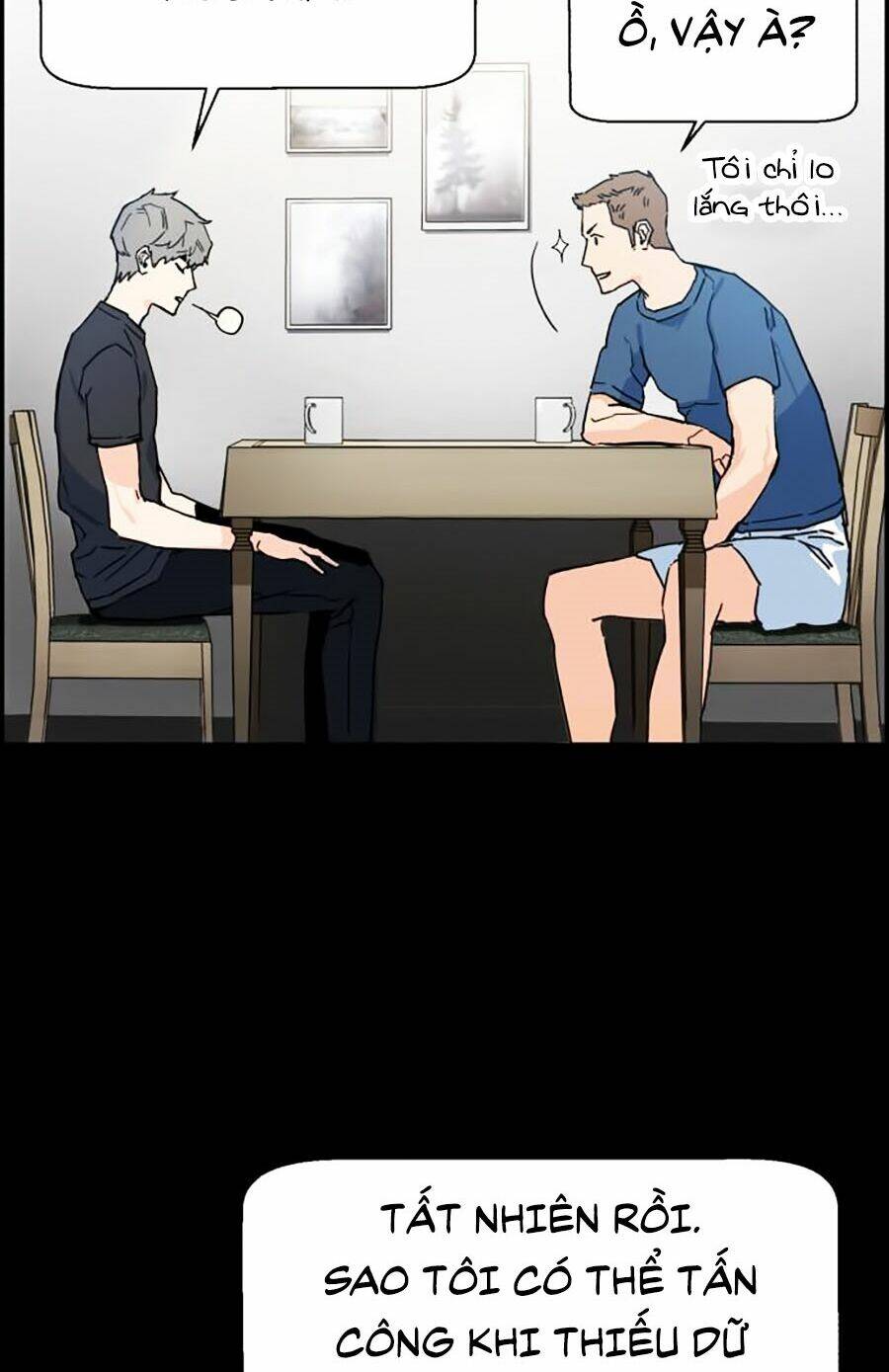 Bạn Học Của Tôi Là Lính Đánh Thuê - Chapter 1 - Page 59