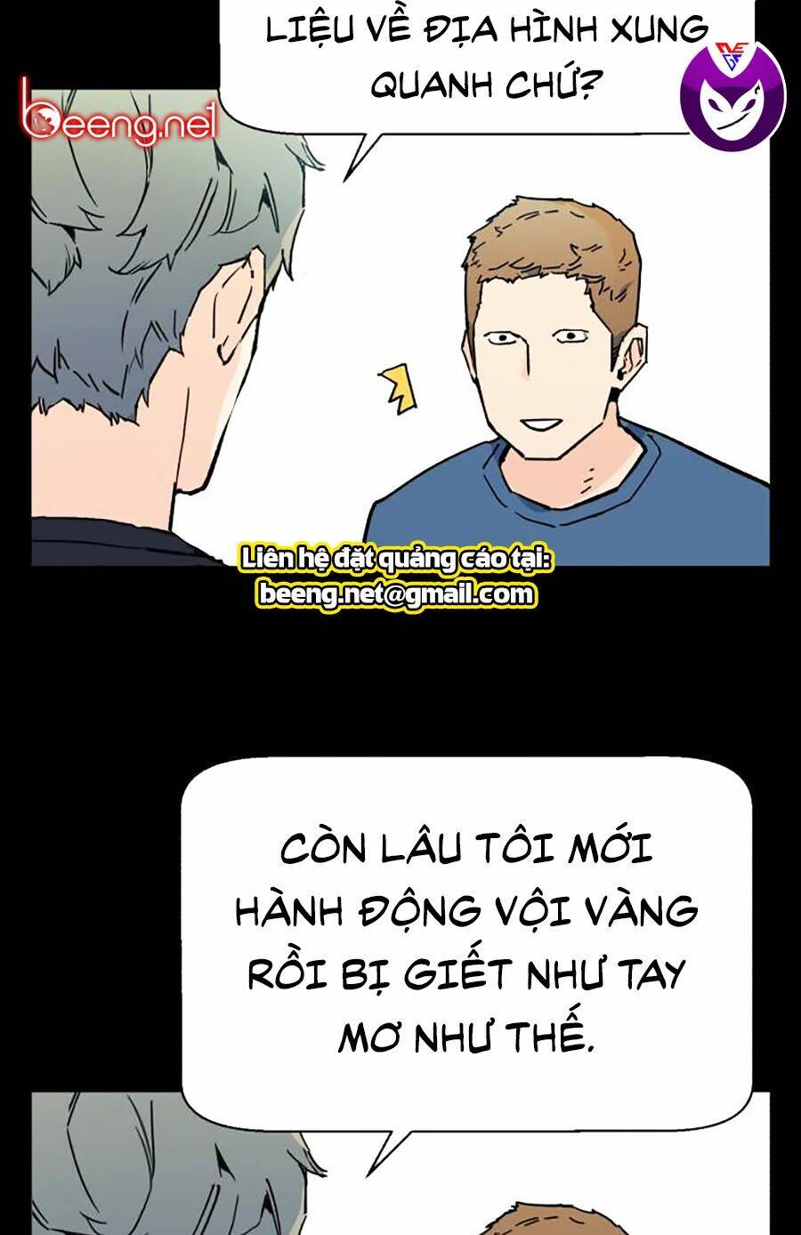 Bạn Học Của Tôi Là Lính Đánh Thuê - Chapter 1 - Page 60