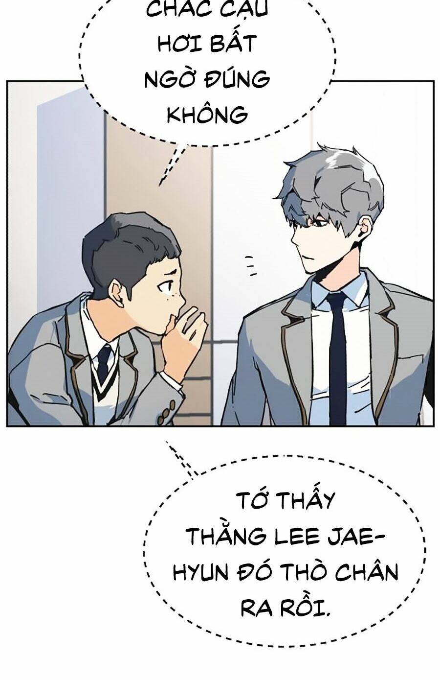 Bạn Học Của Tôi Là Lính Đánh Thuê - Chapter 1 - Page 79