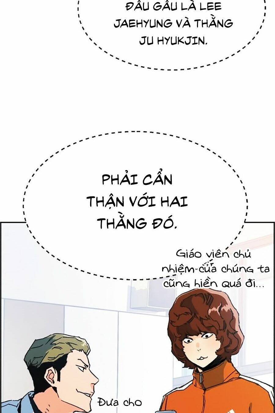 Bạn Học Của Tôi Là Lính Đánh Thuê - Chapter 1 - Page 81