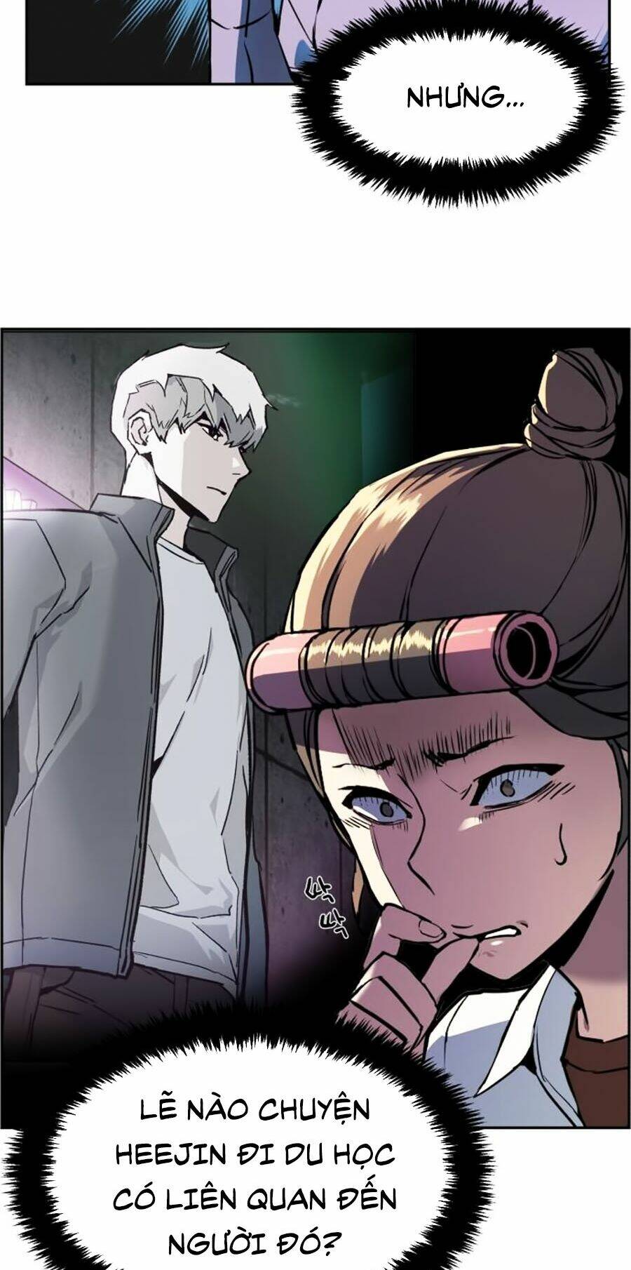 Bạn Học Của Tôi Là Lính Đánh Thuê - Chapter 10 - Page 10