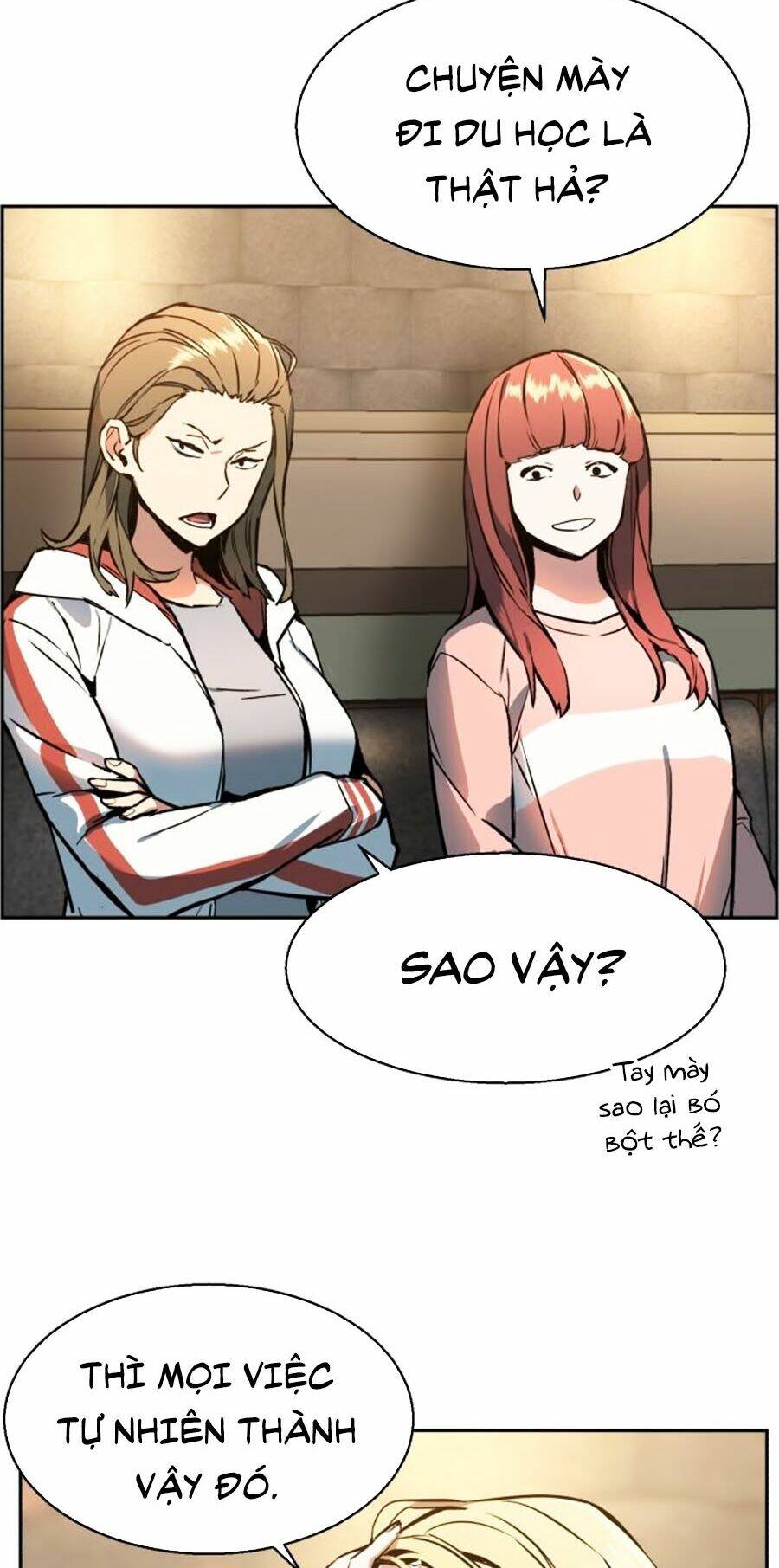 Bạn Học Của Tôi Là Lính Đánh Thuê - Chapter 10 - Page 15