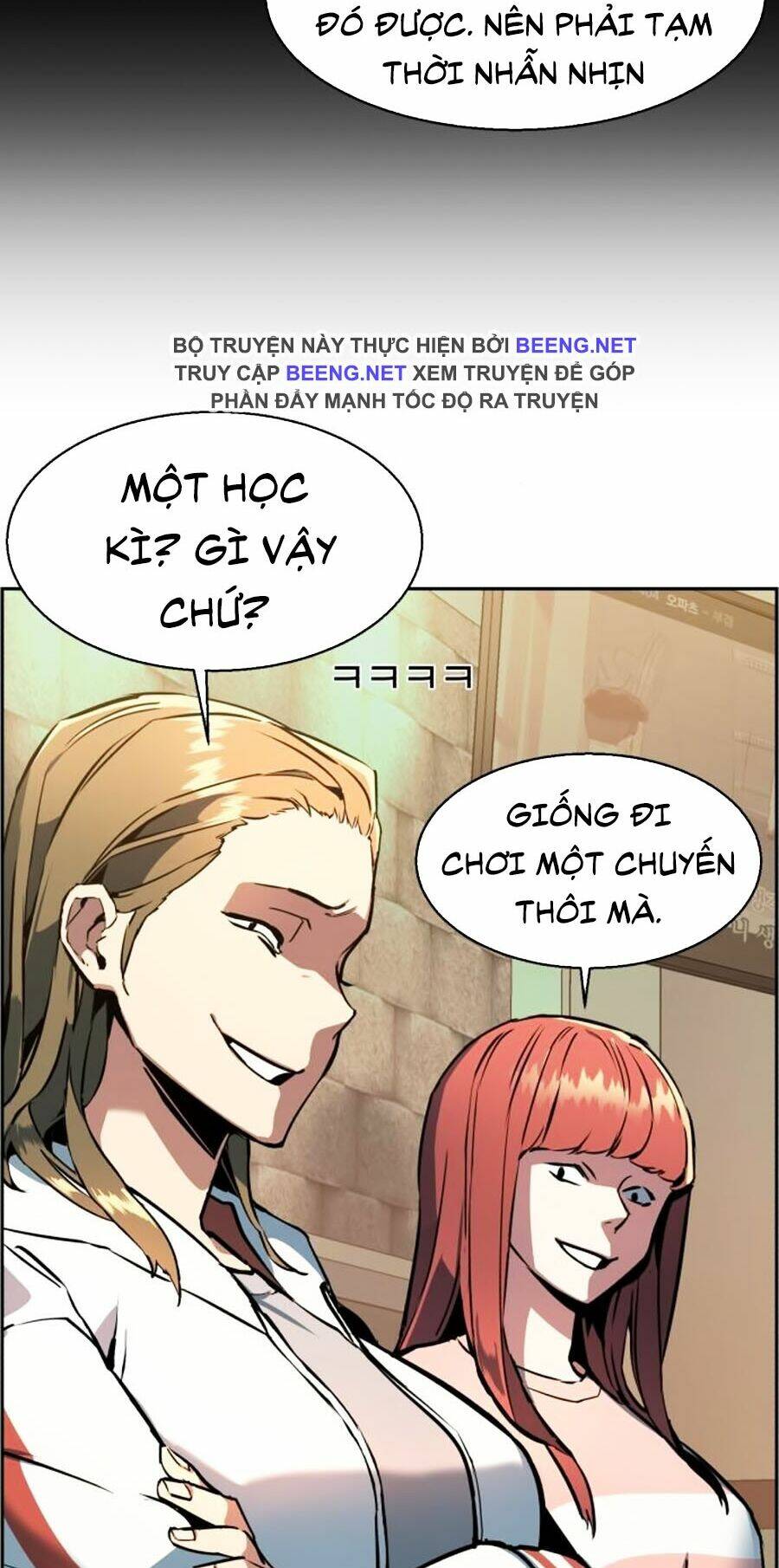 Bạn Học Của Tôi Là Lính Đánh Thuê - Chapter 10 - Page 18