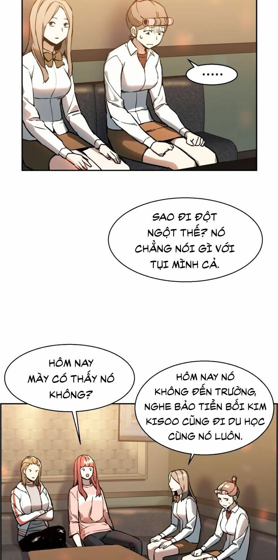 Bạn Học Của Tôi Là Lính Đánh Thuê - Chapter 10 - Page 3