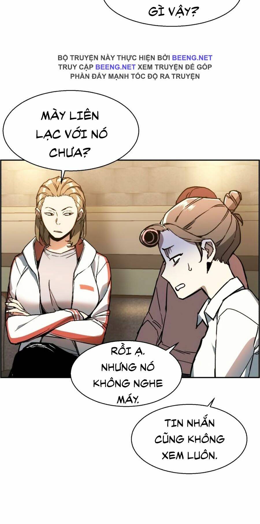 Bạn Học Của Tôi Là Lính Đánh Thuê - Chapter 10 - Page 7