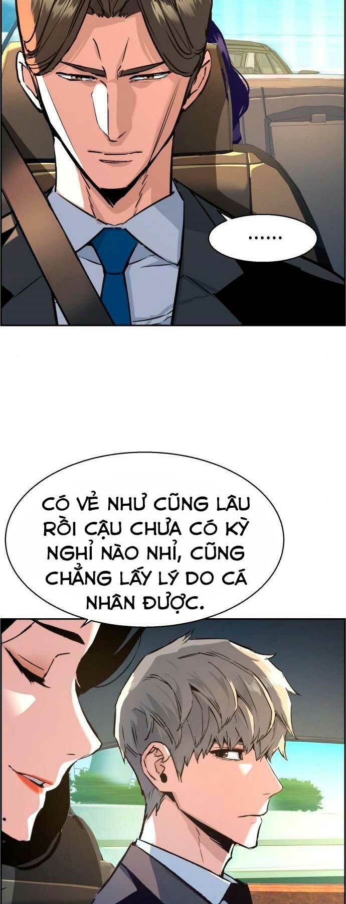 Bạn Học Của Tôi Là Lính Đánh Thuê - Chapter 100 - Page 27
