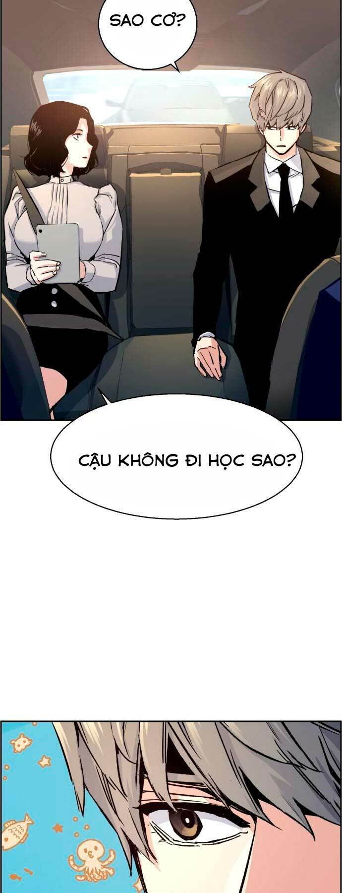 Bạn Học Của Tôi Là Lính Đánh Thuê - Chapter 100 - Page 36