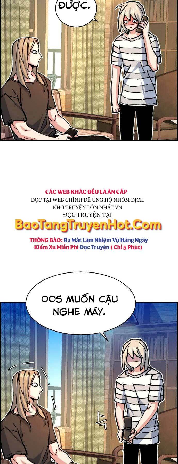 Bạn Học Của Tôi Là Lính Đánh Thuê - Chapter 100 - Page 54