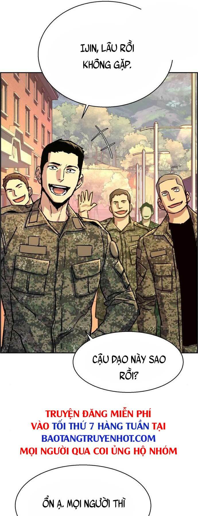 Bạn Học Của Tôi Là Lính Đánh Thuê - Chapter 103 - Page 43