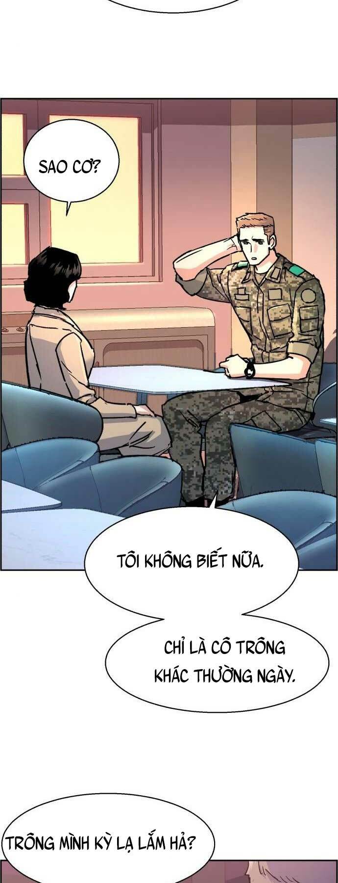 Bạn Học Của Tôi Là Lính Đánh Thuê - Chapter 103 - Page 54