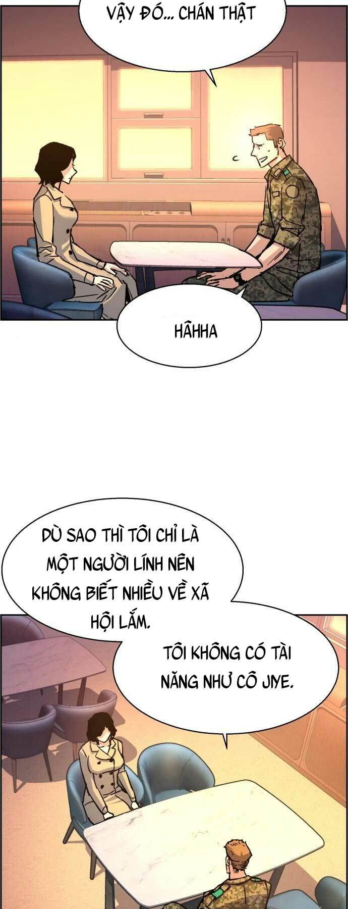 Bạn Học Của Tôi Là Lính Đánh Thuê - Chapter 103 - Page 58