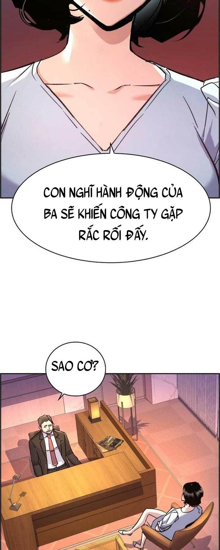 Bạn Học Của Tôi Là Lính Đánh Thuê - Chapter 105 - Page 40