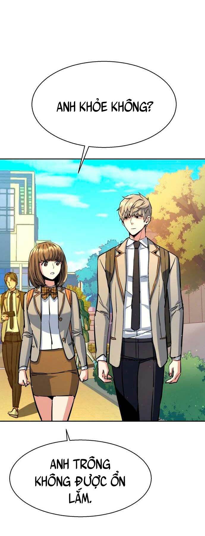 Bạn Học Của Tôi Là Lính Đánh Thuê - Chapter 106 - Page 19