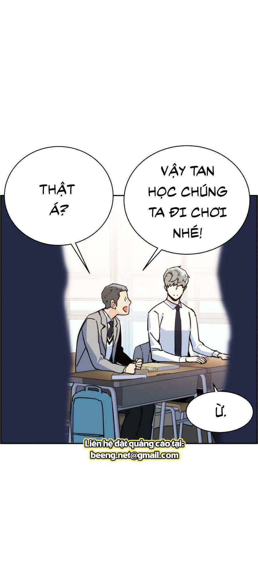 Bạn Học Của Tôi Là Lính Đánh Thuê - Chapter 11 - Page 12