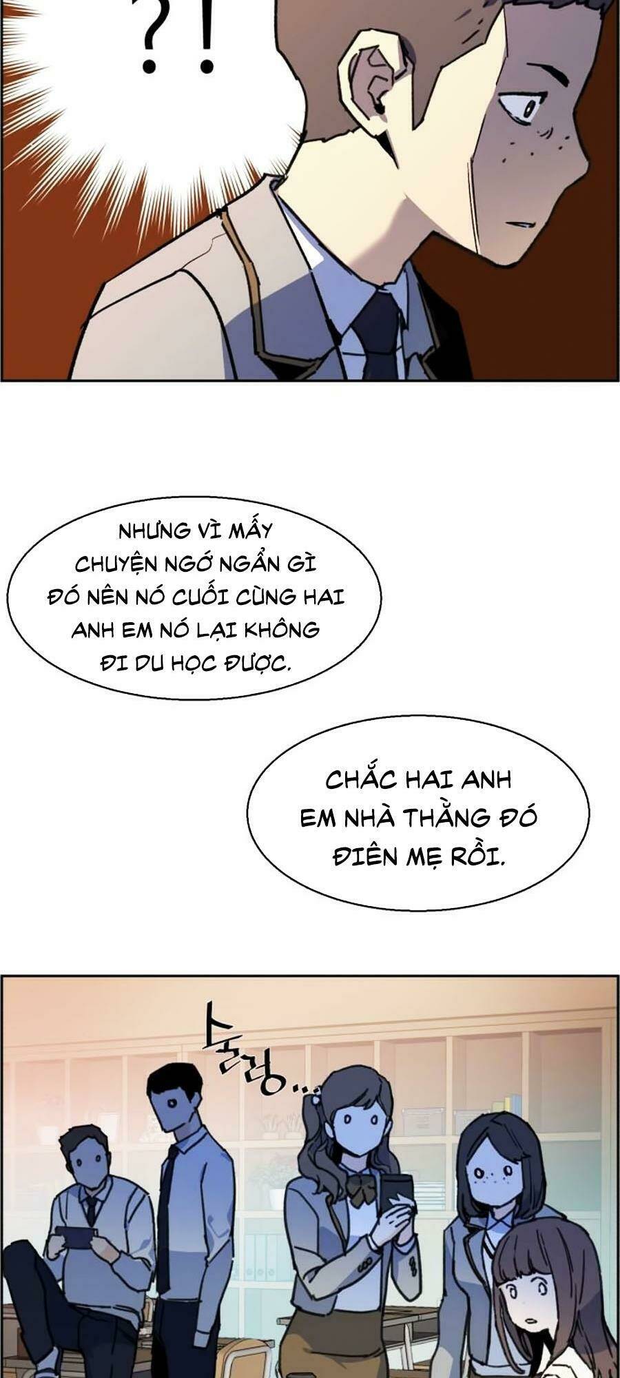 Bạn Học Của Tôi Là Lính Đánh Thuê - Chapter 11 - Page 15