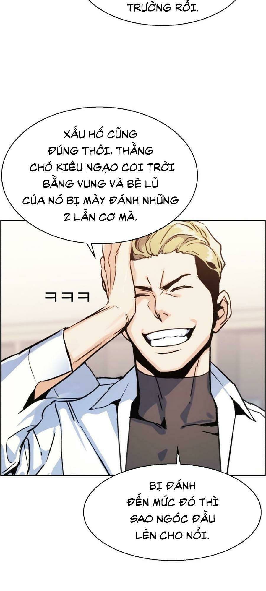 Bạn Học Của Tôi Là Lính Đánh Thuê - Chapter 11 - Page 19