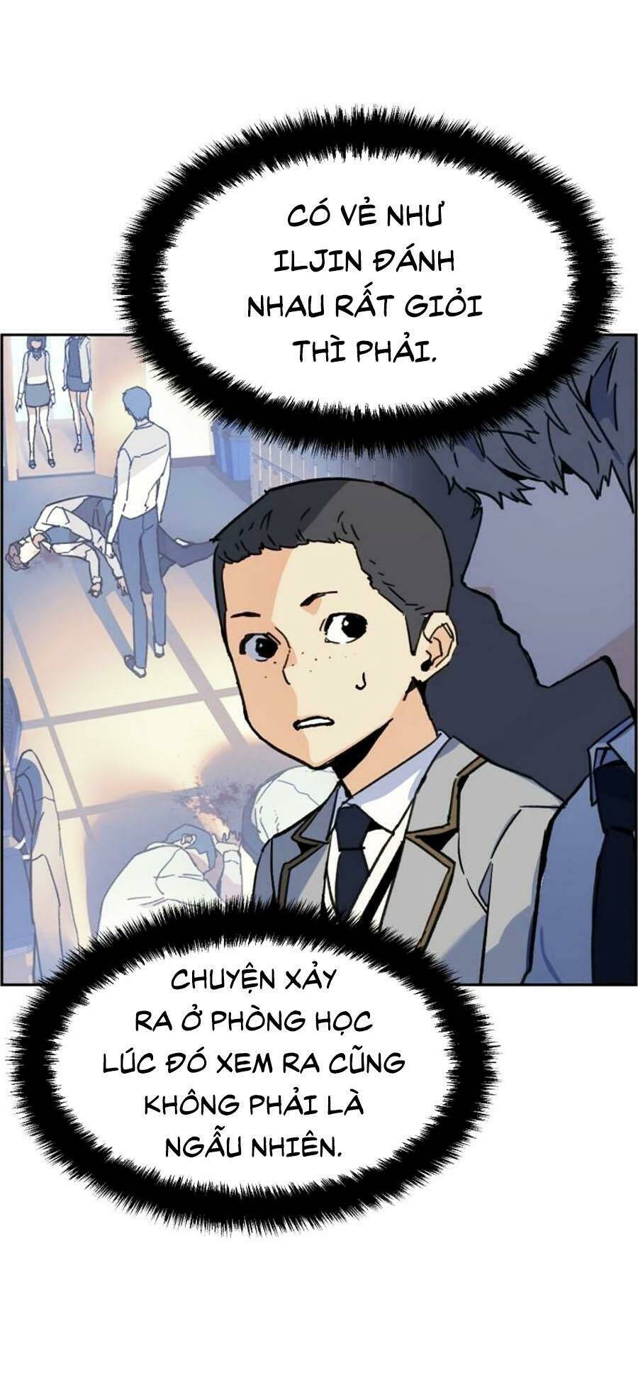 Bạn Học Của Tôi Là Lính Đánh Thuê - Chapter 11 - Page 20