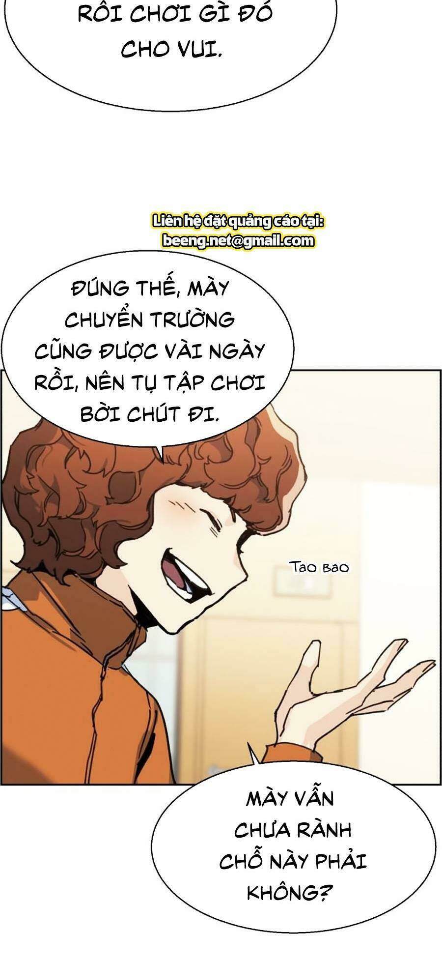 Bạn Học Của Tôi Là Lính Đánh Thuê - Chapter 11 - Page 22