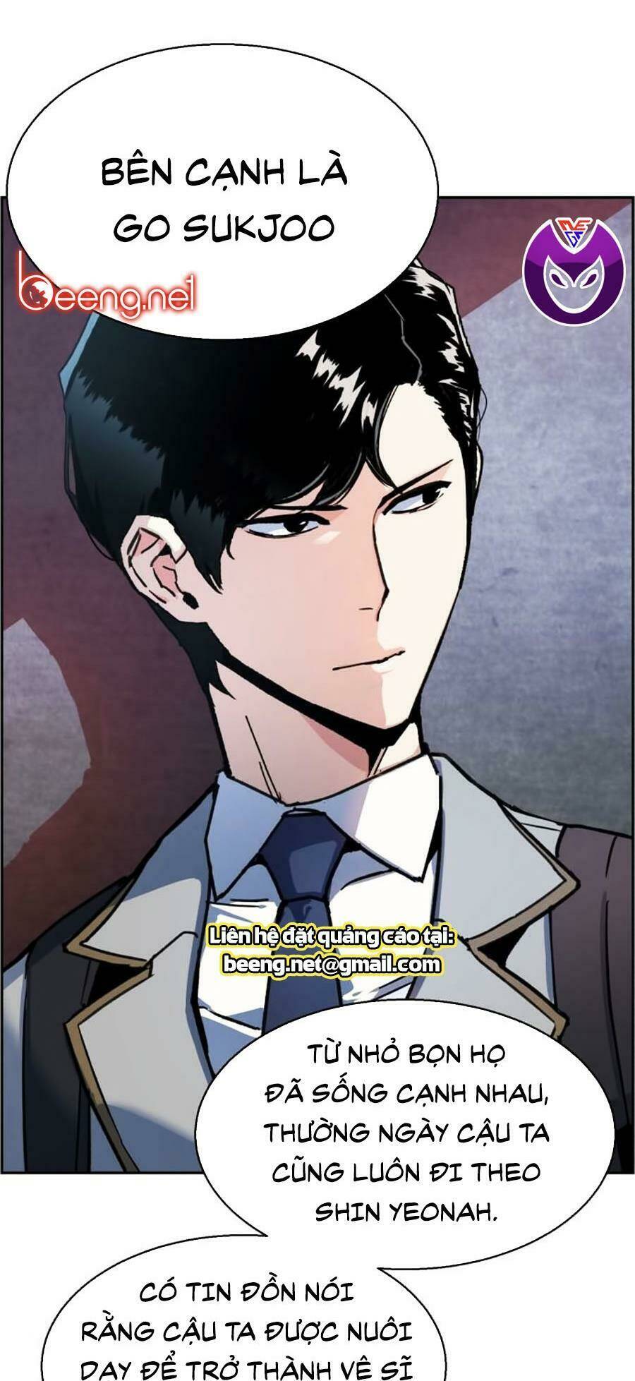 Bạn Học Của Tôi Là Lính Đánh Thuê - Chapter 11 - Page 38