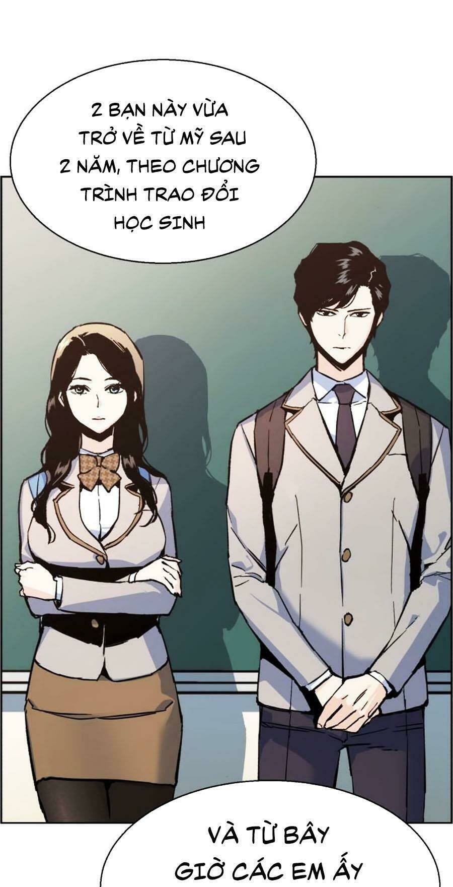 Bạn Học Của Tôi Là Lính Đánh Thuê - Chapter 11 - Page 40