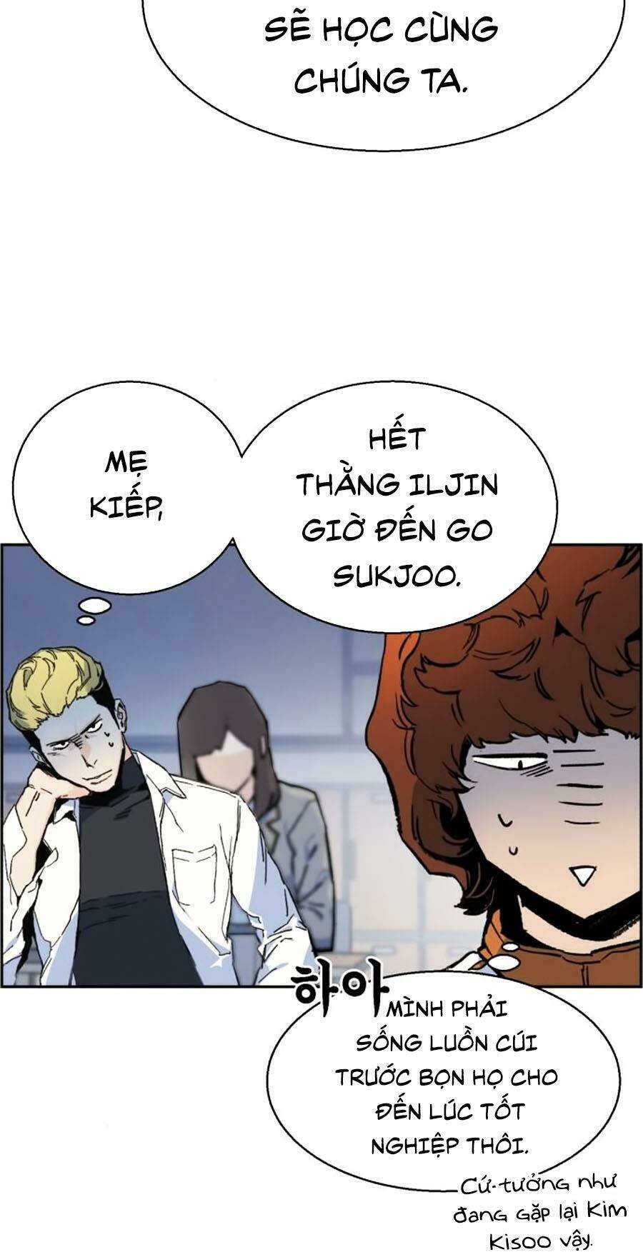 Bạn Học Của Tôi Là Lính Đánh Thuê - Chapter 11 - Page 41