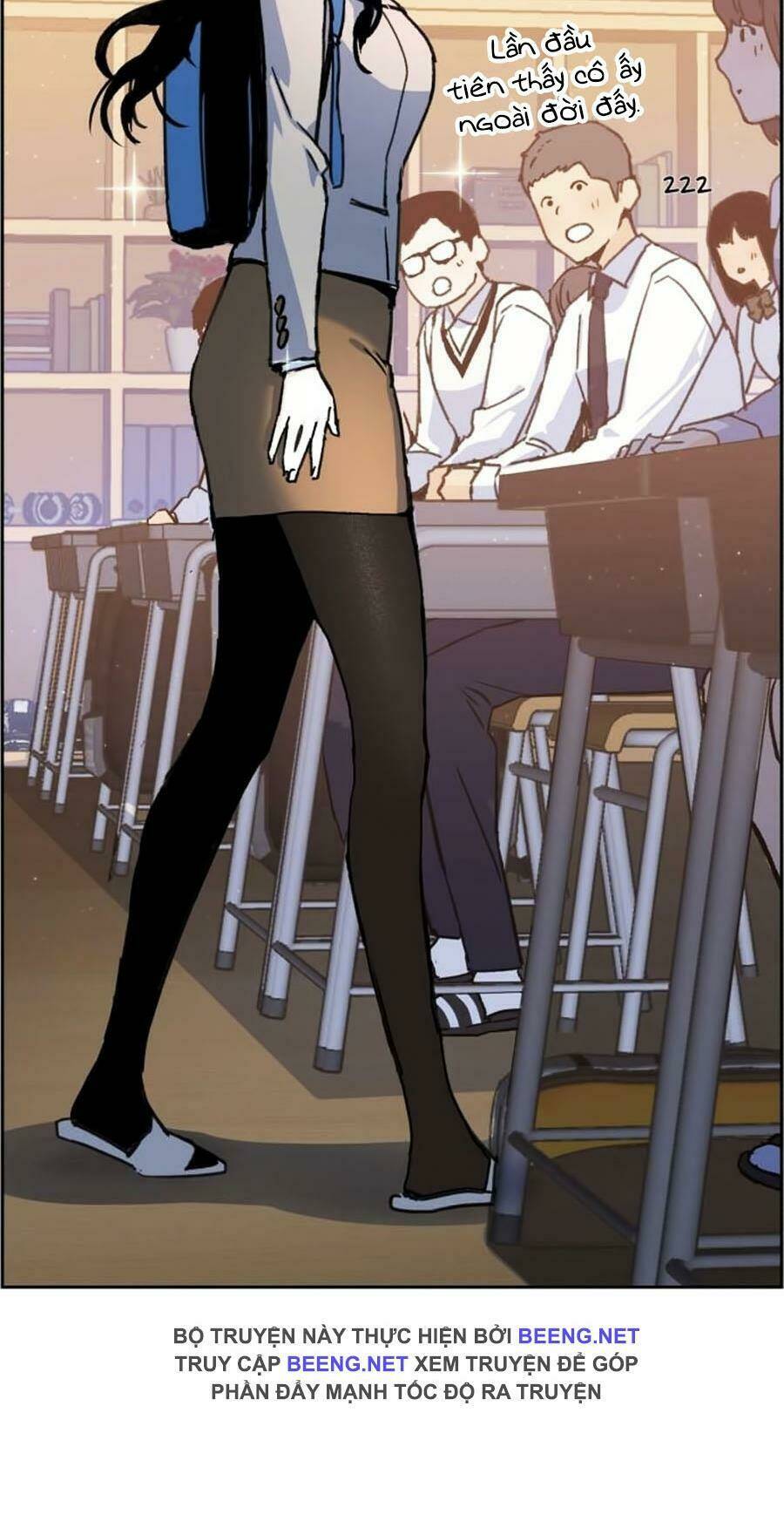 Bạn Học Của Tôi Là Lính Đánh Thuê - Chapter 11 - Page 45