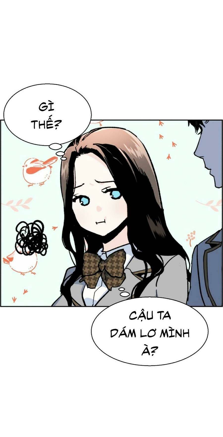 Bạn Học Của Tôi Là Lính Đánh Thuê - Chapter 11 - Page 58