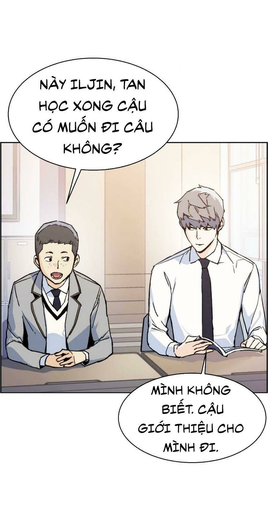 Bạn Học Của Tôi Là Lính Đánh Thuê - Chapter 11 - Page 59