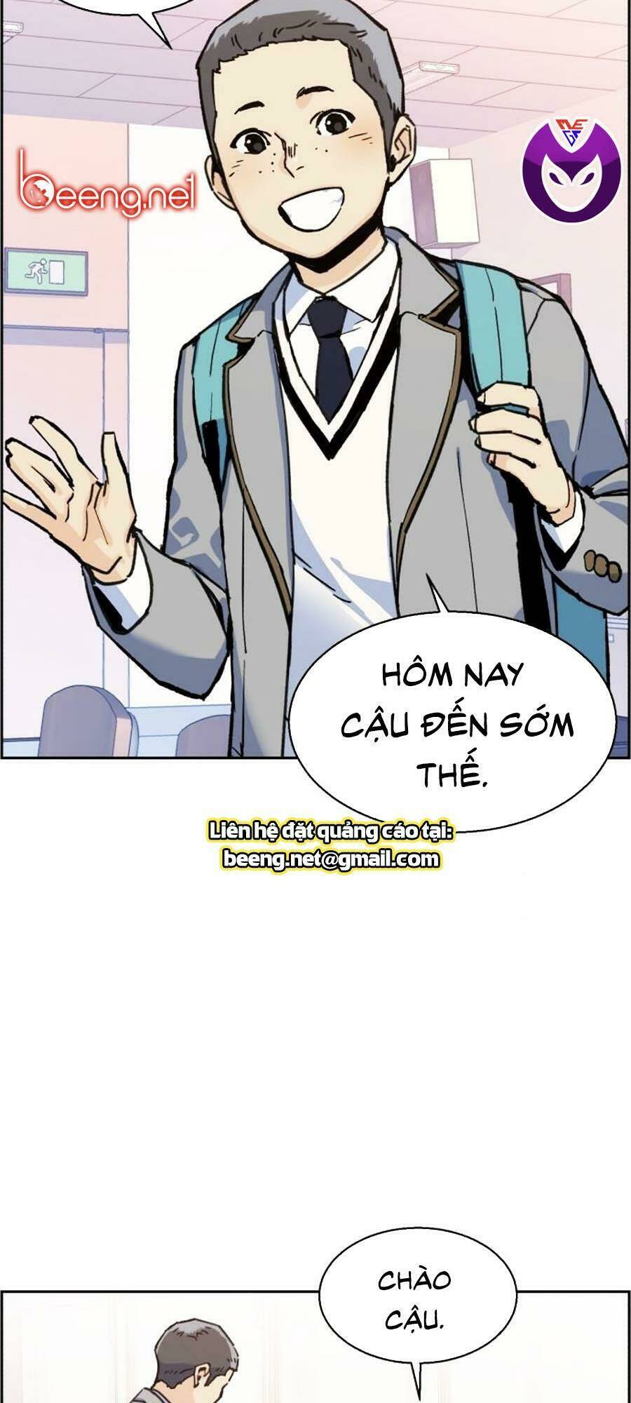 Bạn Học Của Tôi Là Lính Đánh Thuê - Chapter 11 - Page 7